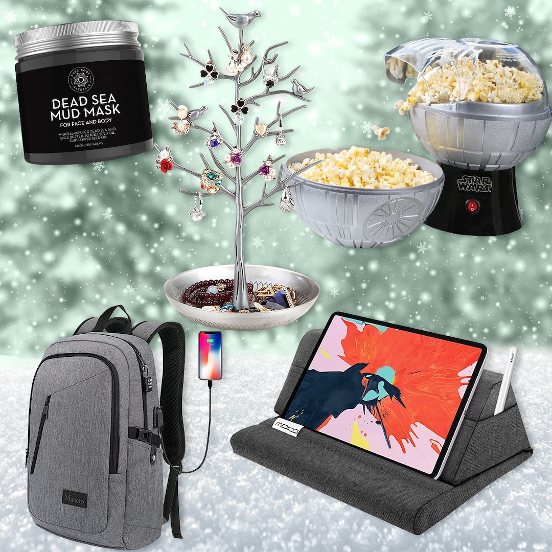 50 Top-Rated Amazon Gifts for Teens With Thousands of 5-Star Reviews 50 Top-Rated Amazon Gifts for Teens With Thousands of 5-Star Reviews